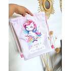 Morral impermeable personalizado  4