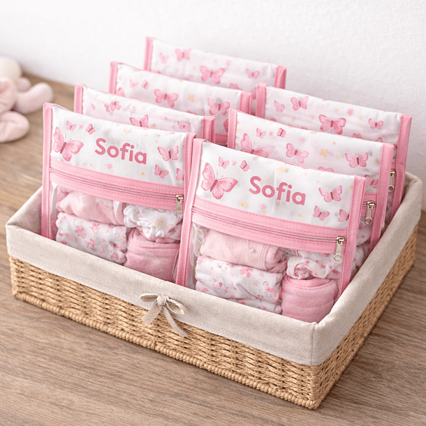 Estuche para mudas del bebé 🍼 1