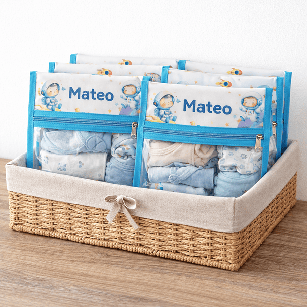 Estuche para mudas del bebé 🍼 2