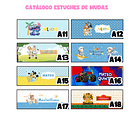 Estuche para mudas del bebé 🍼 4