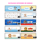 Estuche para mudas del bebé 🍼 3