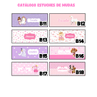 Estuche para mudas del bebé 🍼 6