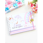 Álbum de recuerdos lluvia de amor 1