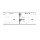 Álbum de recuerdos Minnie durmiente  7