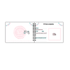 Álbum de recuerdos elefantita globo 4