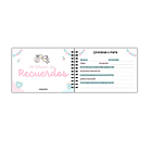 Álbum de recuerdos unicornio 2