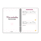 Agenda pediátrica stitch y angel pink- COPIA 8