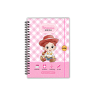 Agenda pediátrica Jessie Toy Story  1