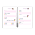 Libreta de comunicaciones sala cuna Minnie bebe 2