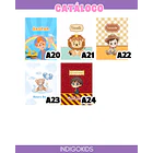 Morral impermeable personalizado  7