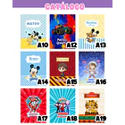 Morral impermeable personalizado  6