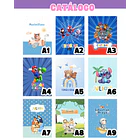 Morral impermeable personalizado  5