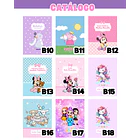 Morral impermeable personalizado  9