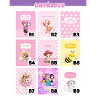 Morral impermeable personalizado  8