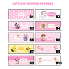 Estuche para mudas del bebé 🍼 5
