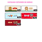 Estuche para mudas del bebé 🍼 10