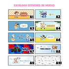 Estuche para mudas del bebé 🍼 8