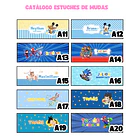 Estuche para mudas del bebé 🍼 9