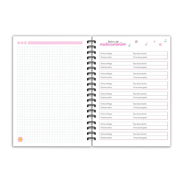 Agenda de salud de la mujer 13