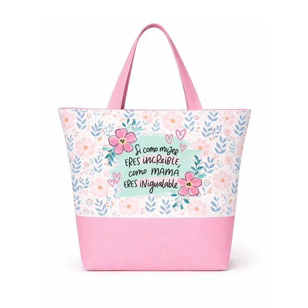 Maxi bolsos personalizados día de las madres 1