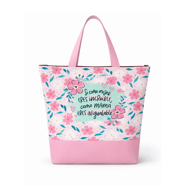 Maxi bolsos personalizados día de las madres 2