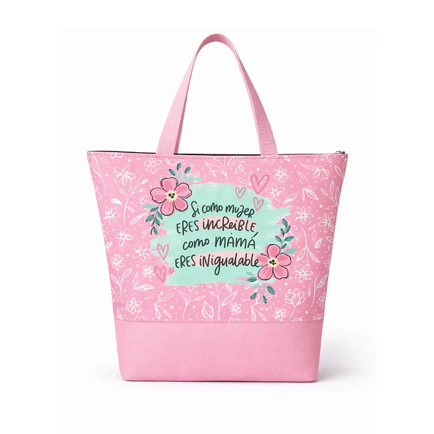 Maxi bolsos personalizados día de las madres 5