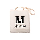 Totebag nombre 5