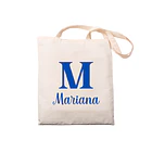 Totebag nombre 6