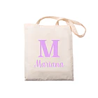 Totebag nombre 7
