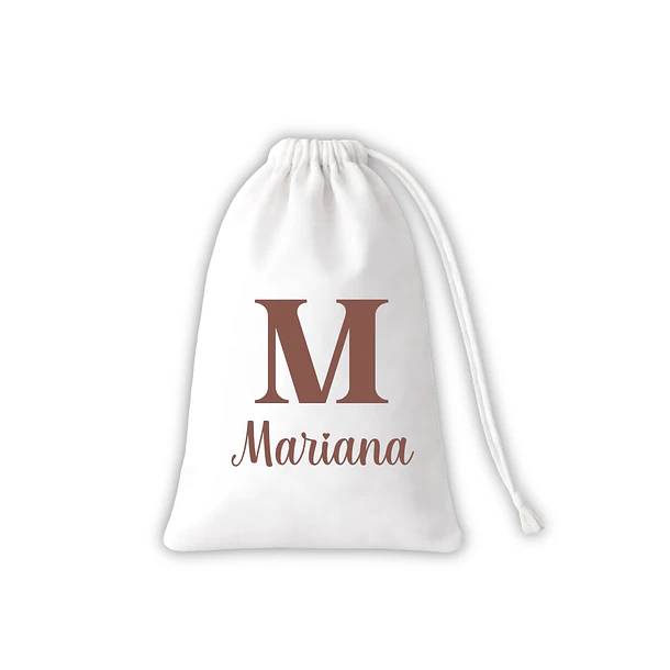 Bolsa / saquito impermeable multiuso