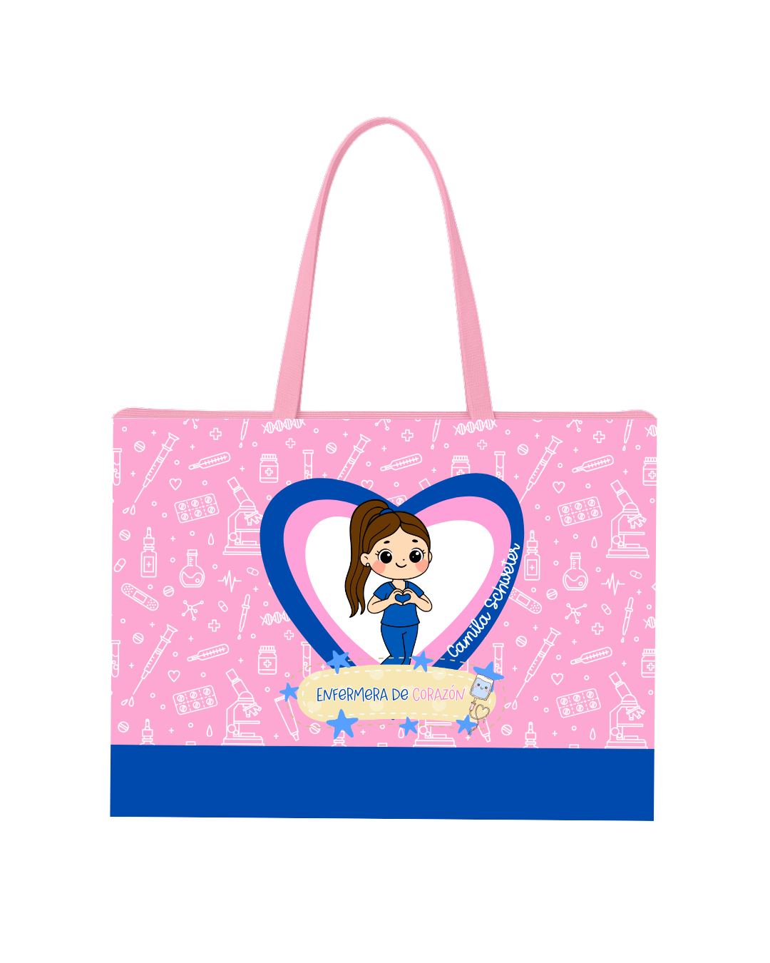 Bolso enfermera