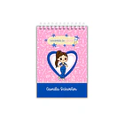 Libreta de notas enfermera 1