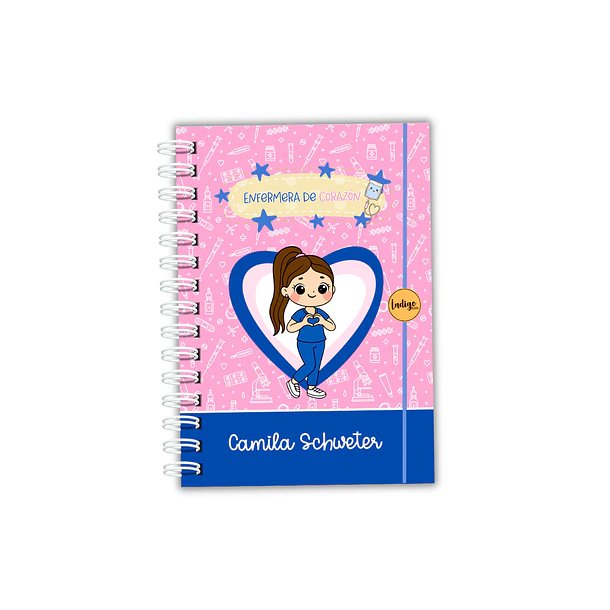 Planner día de la enfermera