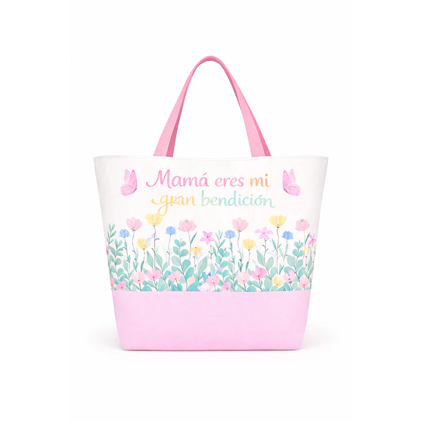 Maxi bolsos personalizados día de las madres 9