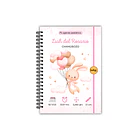 Agenda pediátrica conejina 1
