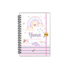 Agenda pediátrica lluvia de amor 1