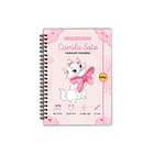Agenda pediátrica Gatita Marie 1