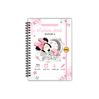 Agenda Pediátrica minnie durmiendo 1