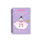 Agenda pediátrica Pan Dragón ball 1