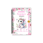 Agenda pediátrica dragona  1