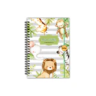 Agenda pediátrica safari 1