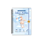 Agenda pediátrica conejin nubes 1