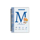 Agenda pediátrica osito marinero  1