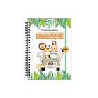 Agenda pediátrica viaje safari  1