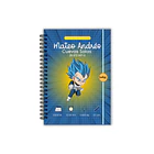 Agenda Pediátrica  Vegeta azul 1