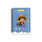 Agenda Pediátrica  Luffy 1