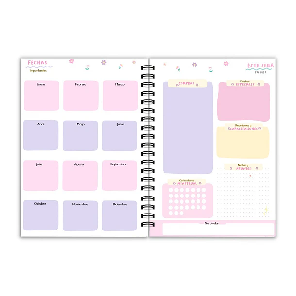 Planner terapeuta ocupacional  3