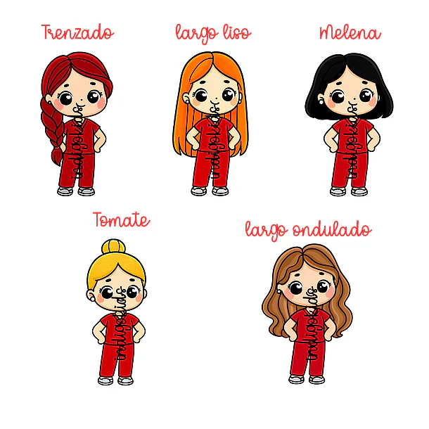 Lapiz Personalizado Matrona 2