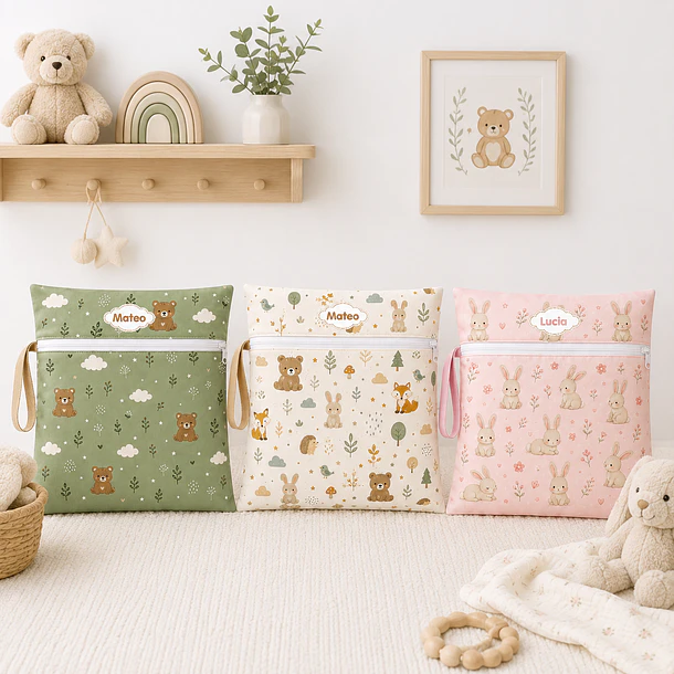 Bolsa impermeable para mudas 1