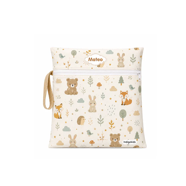 Bolsa impermeable para mudas 5